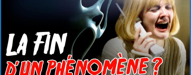 Scream 5 : la fin d'une saga et d'un phénomène ?