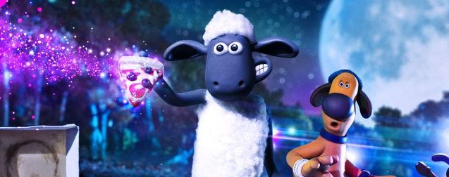 Shaun le Mouton : La Ferme contre-attaque  - critique à la laine fraîche