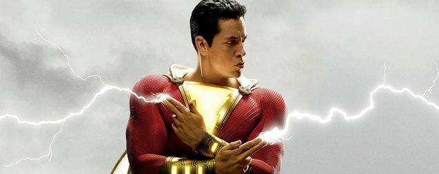 Shazam 2 : un premier teaser pour le nouveau costume du super-héros DC