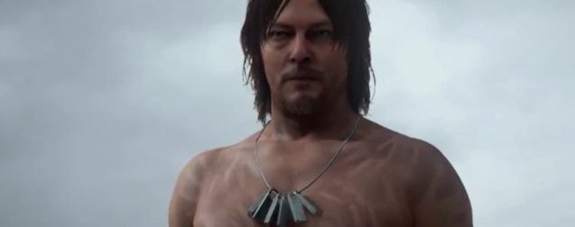 E3 : Après Silent Hills, Hideo Kojima retrouve Norman Reedus dans la première vidéo de Death Stranding