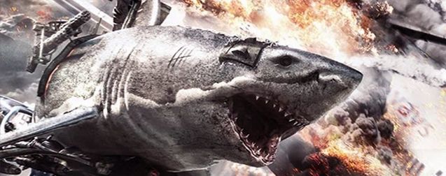 Sky Sharks : les requins nazis volants détruisent le monde dans une bande-annonce délirante
