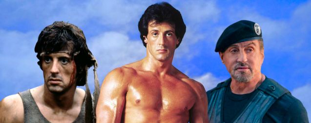 bande-annonce documentaire Sly : Stallone par Stallone