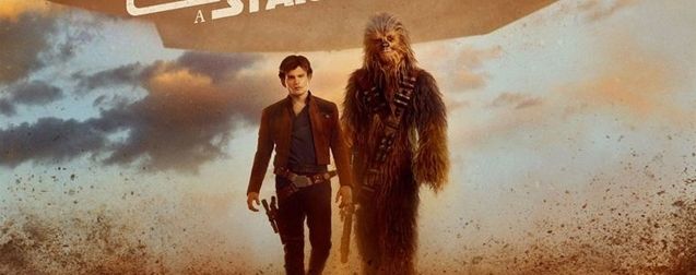 Solo : A Star Wars Story se la joue western de l'espace dans sa première vraie bande-annonce