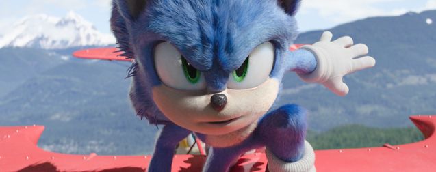 Sonic 2 : un nouveau teaser surexcité pour le SuperBowl avec encore plus de Knuckles
