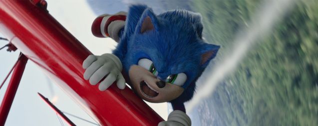 Sonic 2 : un nouveau teaser en mode Matrix pour le hérisson bleu