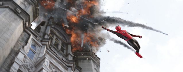 Spider-Man : Far from Home - les critiques françaises du nouveau Marvel sont arrivées