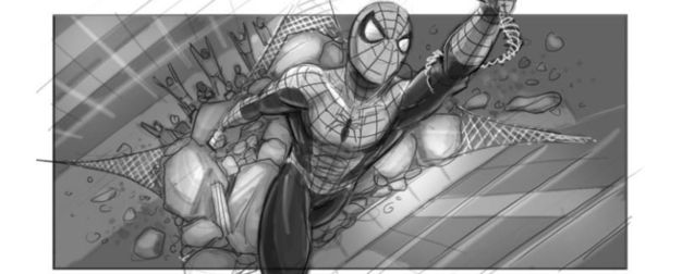 Découvrez les story-boards du Spider-Man 4 que vous ne verrez jamais