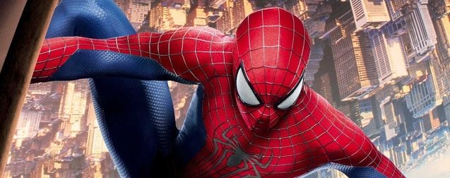 Premières images du tournage de Peter Parker dans Spider-Man Homecoming