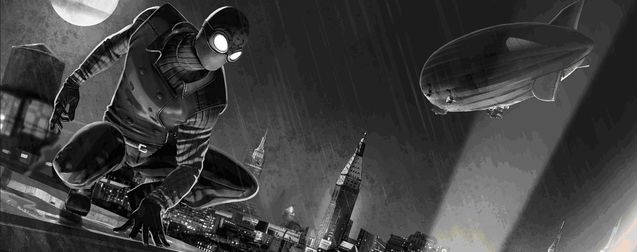 Spider-Man Noir : la version alternative de Peter Parker est de retour
