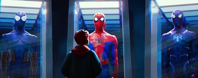 Spider-Man : New Generation - une nouvelle bande-annonce dynamitée et toujours aussi colorée