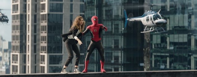 Spider-Man : No Way Home explose le box-office français et avec un démarrage phénoménal