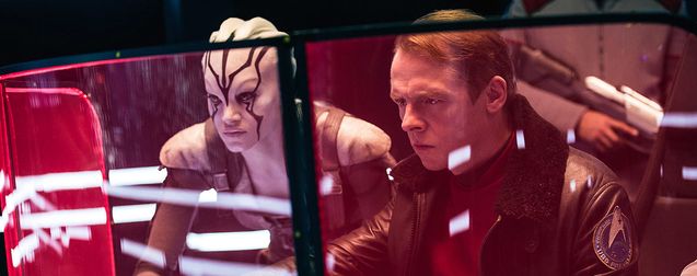 Star Trek 4 : Simon Pegg rassure sur l'avenir de la franchise et parle du Star Trek de Tarantino