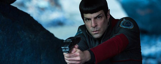 Quentin Tarantino donne des nouvelles de son possible film Star Trek