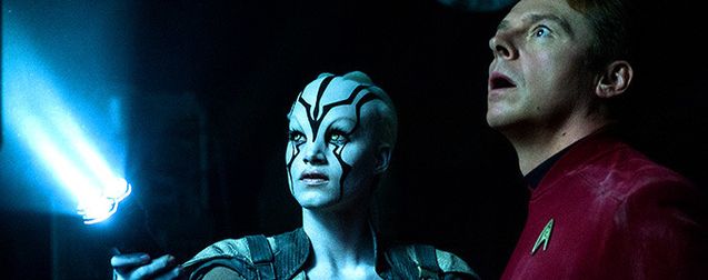 Star Trek Sans limites : Simon Pegg révèle combien la préparation du film a été complexe