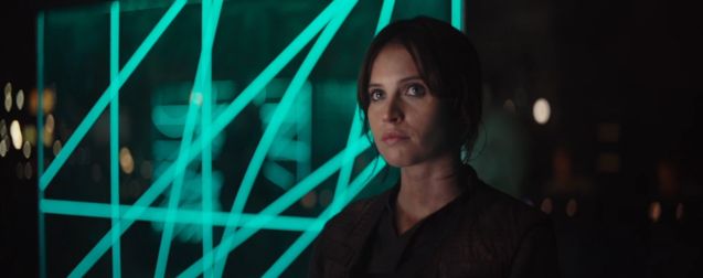 Star Wars Rogue One : Daisy Ridley parle des possibles liens de Rey avec l'héroïne du spin off