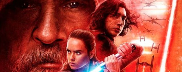 Star Wars : les chinois ont droit à un trailer des Derniers Jedi bourré d'images inédites