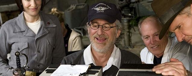 Steven Spielberg s'explique sur Netflix et clarifie sa position