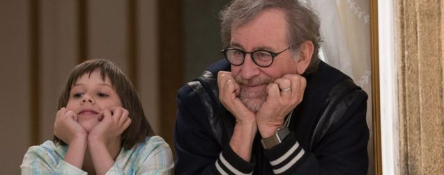 Steven Spielberg a donc un rêve : faire un film avec Stephen King