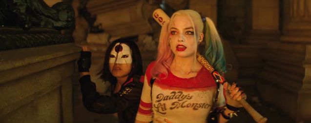 Suicide Squad réalise le meilleur démarrage français de l'année pour un film de super-héros
