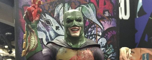 Suicide Squad : le Joker va-t-il voler le costume de Batman ?