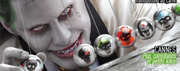 Suicide Squad : Cinema Teaser dévoile deux couvertures collector et un visuel inédit du Joker !