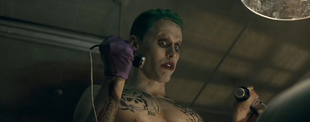 Suicide Squad : Jared Leto parle enfin de son challenge d'interpréter le Joker