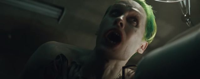 Suicide Squad : Jared Leto veut encore en découdre avec Batman