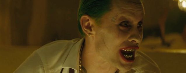 Suicide Squad : le Joker se déchaîne dans de nouveaux spots TV