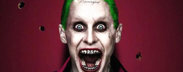 Le réalisateur de Suicide Squad a UN regret avec le Joker de Jared Leto (et c'est déjà ça)