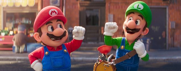 Super Mario Bros. : Nintendo pense déjà à de nouvelles adaptations