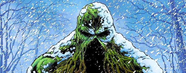 Swamp Thing : le réalisateur en dit plus sur le film DC (et on est chaud)