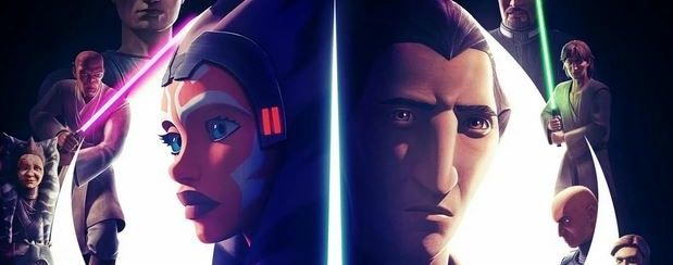 Star Wars : Tales of the Jedi – critique des contes Dooku sur Disney+