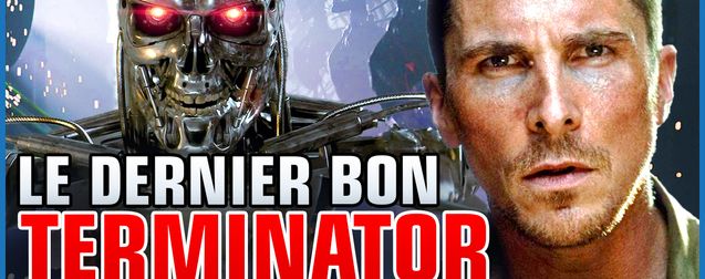 Terminator 4 : le film qui devait sauver la saga grâce à Christian Bale