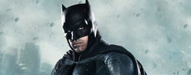 Ben Affleck confirme qu'il ne lancera pas The Batman avant d'être totalement sûr de son scénario
