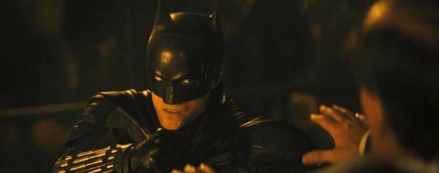 The Batman : Robert Pattinson semble avoir compris le Chevalier noir