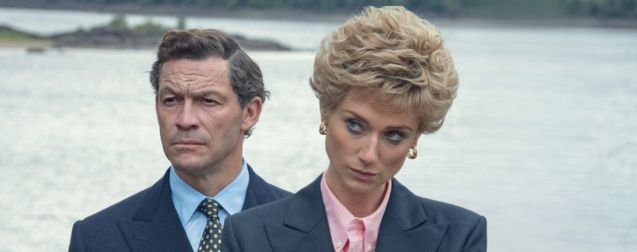 The Crown saison 6 : la série Netflix abordera la mort de Diana, la productrice en dit plus