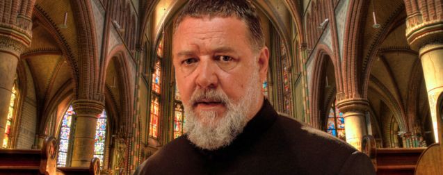 du Vatican, Russell Crowe revient dans un film d'horreur diabolique