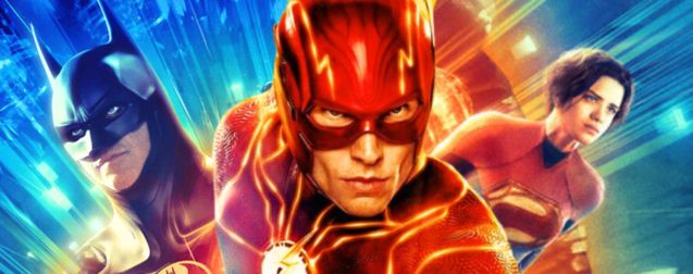 200 millions de perte ? The Flash est définitivement un bide historique pour les films de super-héros