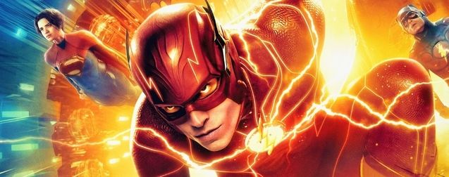 Box-office France : The Flash fait l'un des pires démarrages de DC