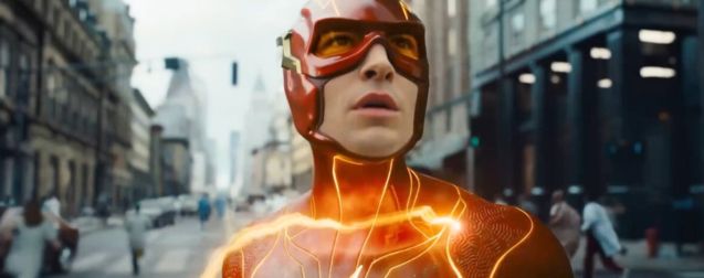 The Flash : démarrage décevant au box-office américain