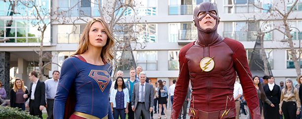 The Flash et Supergirl se rencontreront dans un crossover musical