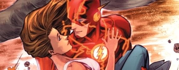 Iris West, The Flash
