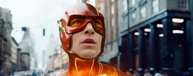 The Flash n'a jamais été menacé par l'affaire Ezra Miller, selon le réalisateur