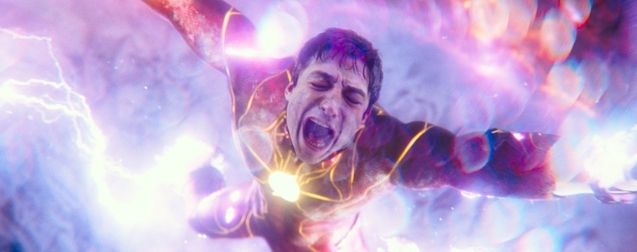 The Flash : le réalisateur explique pourquoi les effets spéciaux sont moches