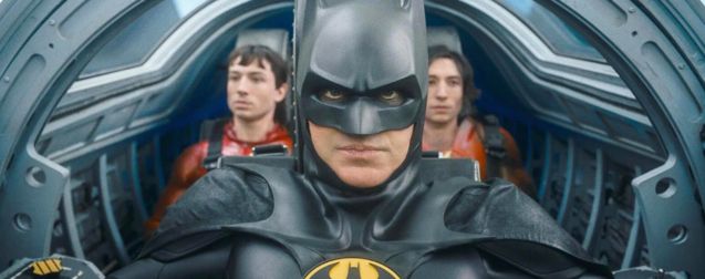 The Flash : le réalisateur défend son Batman (et c'est ridicule)