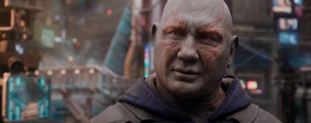 Marvel : un acteur des Gardiens de la Galaxie "soulagé" par son départ du MCU