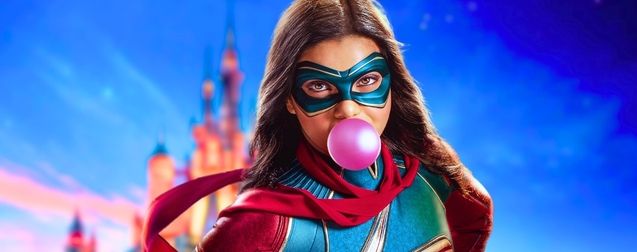 "C'est pour Bob Iger" :  le bide de The Marvels revient au boss de Disney selon Miss Marvel