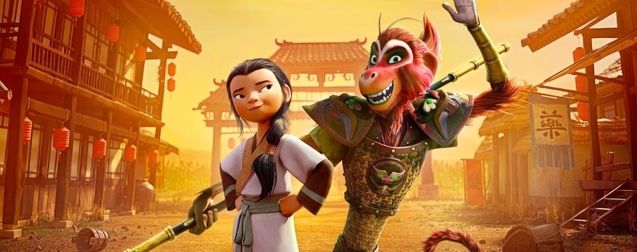 The Monkey King : une bande-annonce épique pour le film Netflix