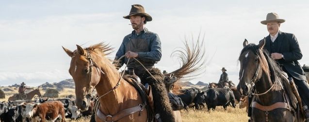 Netflix  : Benedict Cumberbatch en cowboy vicieux dans le trailer de Power of the Dog