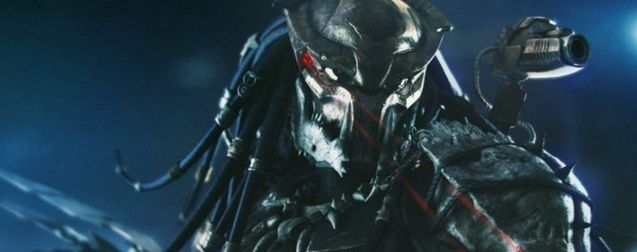 The Predator dévoile une première bande-annonce sombre, explosive et étonnante